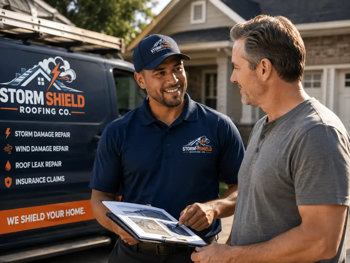 Storm Damage Roof Repair Paso Robles, CA FAQs